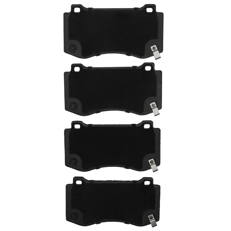 Chrysler 300 Brake Pads - Front - R1 Concepts - Ceramic - `05-`23